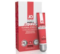 Gel stimulant - Système JO Stimulant Clitoridien Chaud et Vibrant 10 ml