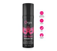 Gel stimulateur de point G She Spot 15ml