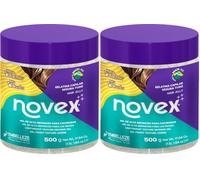 Gel stylisant Novex My Curls Hair 500 ml (500 ml) (Lot de 2)