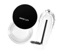 Gel stylisant pour sourcils, Gel à Sourcils Longue Durée et ImperméAble, Fini Transparent Sans Résidus, Application Facile avec Petite Brosse, Transparent