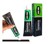 Gel super colle, Colle Métal, Adhésif fort, Réparation instantanée, Adhésif instantané, Multi-usages, Colle extra forte, Verre, Artisanat, Métal, Caoutchouc, Cuir, Bois,20g