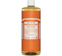 Gel Tea Tree 18-in-1 Pure-Castile Soap du Dr Bronner's