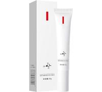 Gel teinté raffermissant pour les yeux, crème liftante instantanée, 20 g, crème tenseur instantané et temporaire pour le contour des yeux, sérum anti-âge pour les poches et les poches