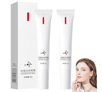 Gel teinté raffermissant pour les yeux, crème liftante instantanée, 20 g, crème tenseur instantané et temporaire pour le contour des yeux, sérum anti-âge pour les poches et les poches