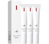 Gel teinté raffermissant pour les yeux, crème liftante instantanée, 20 g, crème tenseur instantané et temporaire pour le contour des yeux, sérum anti-âge pour les poches et les poches