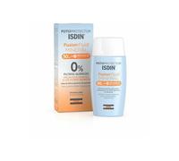 Gel Teinté Solaire Isdin Fusion Fluid Mineral SPF50 50 ml