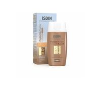 Gel Teinté Solaire Isdin Fusion Water Colour SPF50 Bronze 50 ml