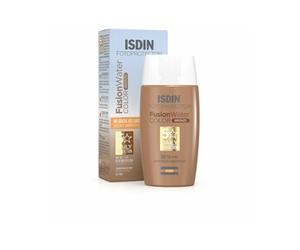 Gel Teinté Solaire Isdin Fusion Water Colour SPF50 Bronze 50 ml