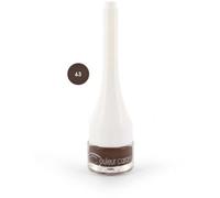 Gel Teinté Sourcils structurant N° 63 Brun - Couleur Caramel