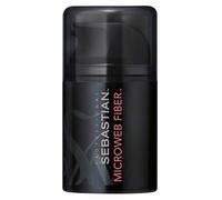 Gel texturisant - SEBASTIAN - Microweb Fiber - Définition soyeuse - Résistance - Texture naturelle