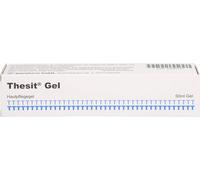 Gel Thesit pour le soin des peaux irritées et qui démangent, en cas de piqûres d'insectes et de coups de soleil, 50 g de gel