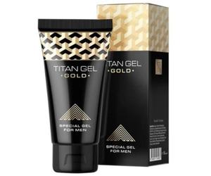 Gel Titan - Or