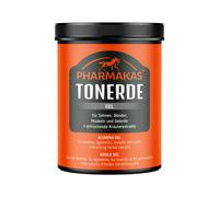 Gel tonique pour membres - gel d'argile avec arnica Pharmakas Orange 1,5 kg