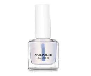 Gel Top Coat 7ml Clair Résistant Aux Éclats