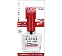 Gel Top Coat Tenue et Strong GEMEY MAYBELLINE