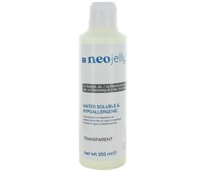 Gel ultrasonique transparent pour échographie NeoJelly US - 250 mL