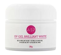 Gel UV Blanc Brillant