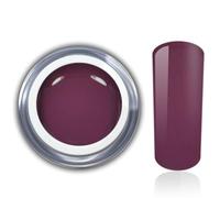 Gel UV brillant de qualité supérieure - 5 ml - Plusieurs couleurs au choix (prune)