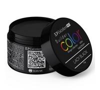 Gel UV de couleur Noir Intense Excellent PRO Builder 15g