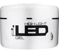 Gel UV fabricant High light LED gel blanc craie, gel reconstruction ongles moyenne densité auto-nivelant ne jaunit pas et ne brûle pas de 100 g
