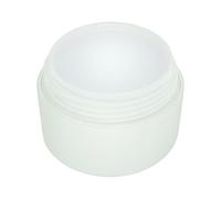 Gel UV French Ultra White 5 ml pour faux ongles - TOP PROMO