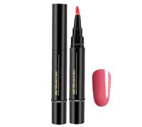Gel Varnish Marker - Portable Nail Color Pen for Creative Designs, Quick Apply Fine Tip Pen Featuring Vibrant Pigments & Even Coverage for Teen, Adult, Salon, Party and Travel Use