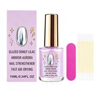 Gel vernis à ongles Outils de manucure élégants longue tenue sans traces