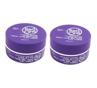 GEL Violetta cire coiffante pour cheveux Full Force 150ml lot de 2 cires65