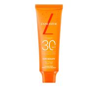 Gel Visage SPF30 de Lancaster - 50 ml - Sun Beauty - Tube - Kapao Parfumerie en ligne française
