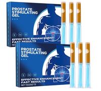 Gel Vitalité, Gel Performance, Crème Vitalisante, Vitalité et Énergie pour Hommes, Sûr et Doux, Facile à Utiliser, Rapide et Efficace (2pcs)