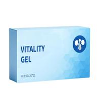 Gel Vitalité, un gel haute performance, stimule la vitalité et l'énergie des hommes, booste leur endurance. Sûr, doux et à action rapide.