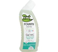 Fourmi Verte Gel WC Menthe et Eucalyptus Bio 750ml