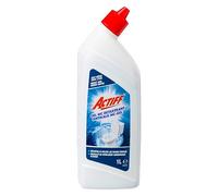 Gel WC Actiff détartrant Parfum frais - Flacon de 1 L