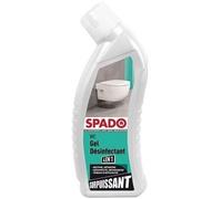 Gel WC désinfectant 4 en 1 surpuissant - 750 mL