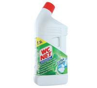 Gel WC détartrant désodorisant WC Net Extra White 1,5 L