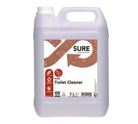 Gel WC détartrant SURE 5 L