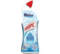 Harpic Gel WC auto-actif force Océane - Flacon de 750 ml