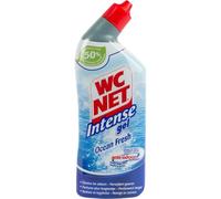 Gel WC Net Intense Fraîcheur Océane - Flacon de 700 ml