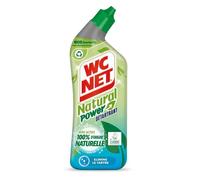 Gel WC Net Natural Power détartrant - Flacon de 700 ml