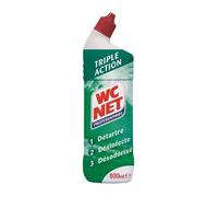 Gel Wc Net Professionnel Triple action - Flacon de 800 ml