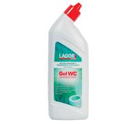 Gel WC nettoyant détartrant désinfectant Lagor 1 L