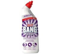 Gel WC Surpuissant Javel Ultra Désinfectant CILLIT BANG - le flacon de 750mL Lot De 3 - Par Lot