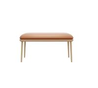 GELASIGE Banc à chaussures en bois massif tabouret à langer porte tabouret à langer ultra étroit tabouret long tabouret à chaussures tabouret à chaussures tabouret doux banc à chaussures pour entrée
