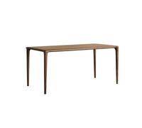 GELASIGE Table à Manger Restaurant Table à manger rectangulaire Salon moderne Table basse Chambre Simple établi Bureau Table À Manger Moderne