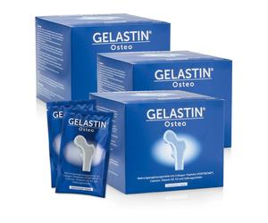 GELASTIN® Osteo lot de 3