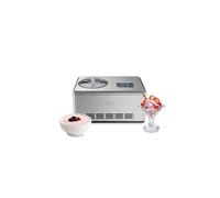 SOLIS GELATERIA PRO TOUCH 8502 Noir / Argent