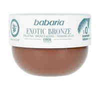 Gélatine Bronzante Babaria Exotic Bronze Coco 300 ml
