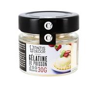 Gélatine de poisson en poudre 30 g