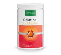 Sanct Bernhard Gelatine Gold Extra avec hydrolysat de collagène spécialement développé 525 g