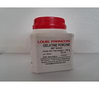 GELATINE PORCINE 200 BLOOM